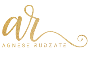 agnese rudzate logo organizing