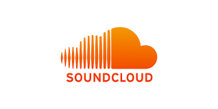 As seen and featured Agnese Rudzate Soundcloud Podcast logo